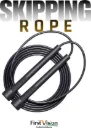 Skipping rope | 8.5 Feet Length Freestyle Skipping Rope Freestyle Skipping Rope