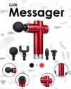 Best Selling- Message Gun - Red