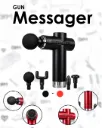 Best Selling- Message Gun - Black