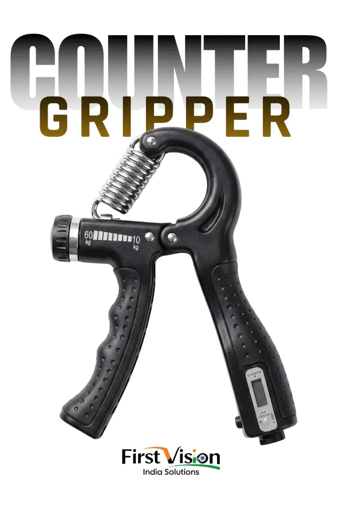 5-60KG Adjustable Counter Gripper